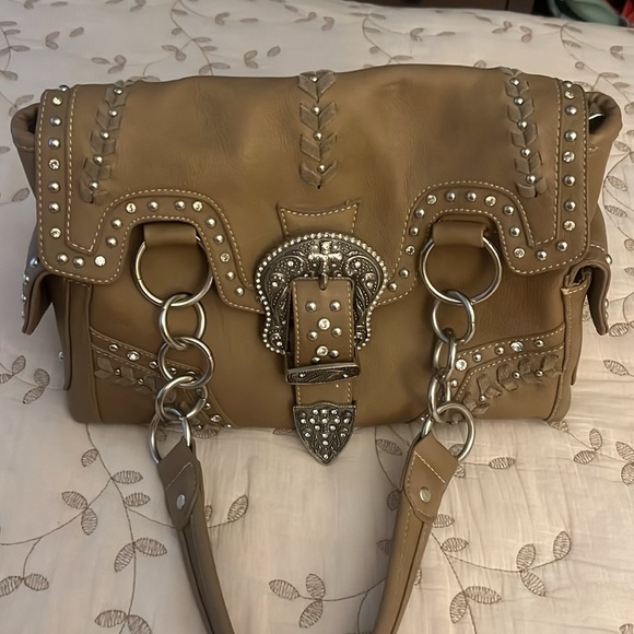 BRAND NEW! Montana West bling purse - Picture 3 of 8